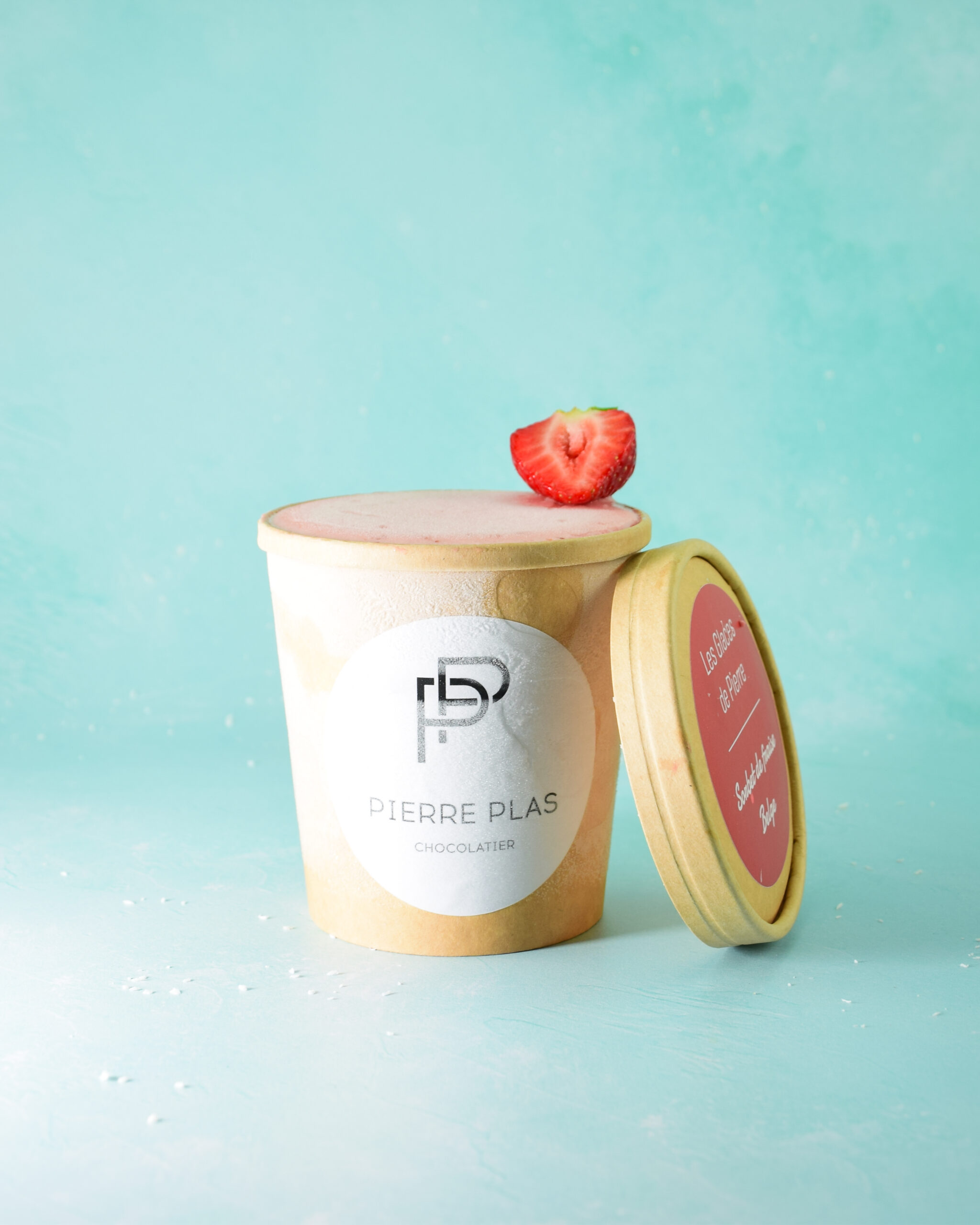 Glaces et sorbets
