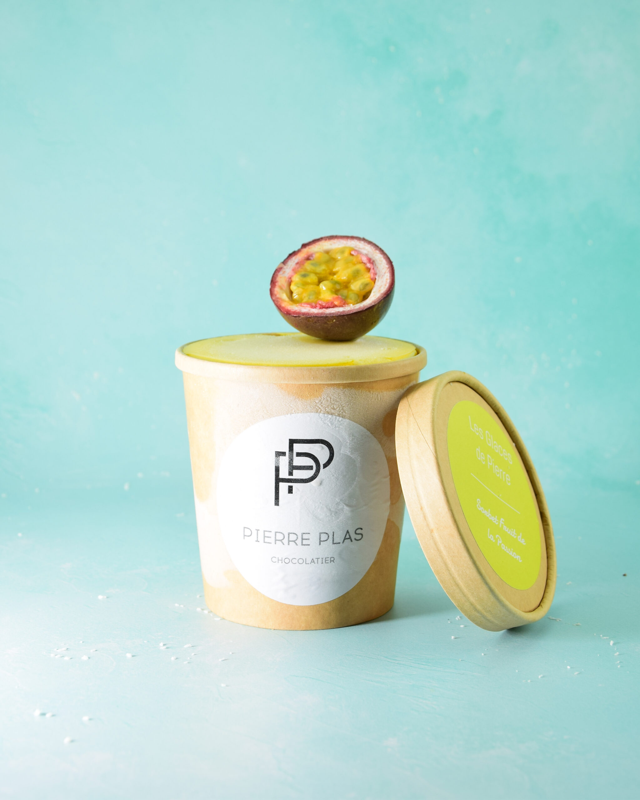Glaces et sorbets