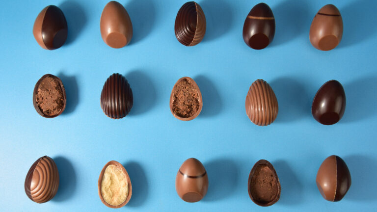 Petits oeufs Pierre Plas